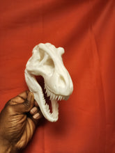 Load image into Gallery viewer, T Rex 3D Printed Skull