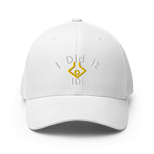 Load image into Gallery viewer, I Did It IDI GEAR Structured Twill Cap