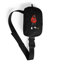 Load image into Gallery viewer, NB Bears Top zip Sling Bag Crossbody Bag