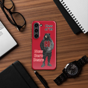 New Bern 89 Bears Snap case for Samsung®