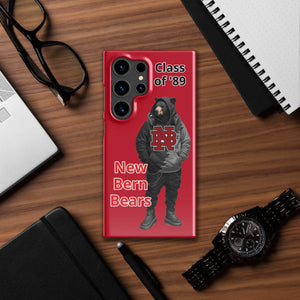 New Bern 89 Bears Snap case for Samsung®