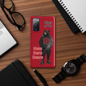 New Bern 89 Bears Snap case for Samsung®