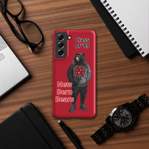 New Bern 89 Bears Snap case for Samsung®