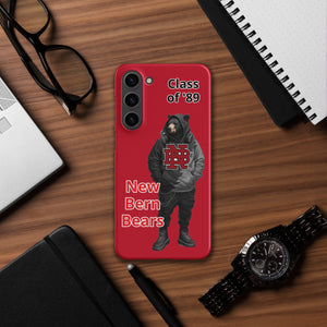 New Bern 89 Bears Snap case for Samsung®