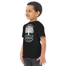 Load image into Gallery viewer, POLLOCK Toddler jersey t-shirt