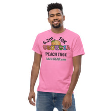 Load image into Gallery viewer, Georgia Peach Tree Run Unisex classic tee