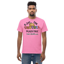 Load image into Gallery viewer, Georgia Peach Tree Run Unisex classic tee