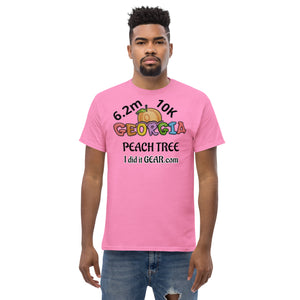 Georgia Peach Tree Run Unisex classic tee