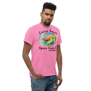 Cocoa Beach Space Coast Florida Unisex classic tee