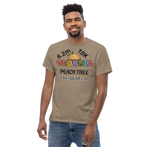 Georgia Peach Tree Run Unisex classic tee