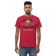 Load image into Gallery viewer, Georgia Peach Tree Run Unisex classic tee