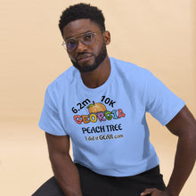 Load image into Gallery viewer, Georgia Peach Tree Run Unisex classic tee