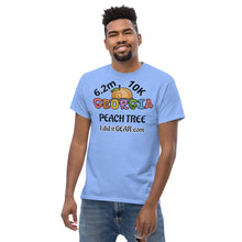 Load image into Gallery viewer, Georgia Peach Tree Run Unisex classic tee