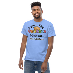 Georgia Peach Tree Run Unisex classic tee