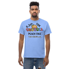 Load image into Gallery viewer, Georgia Peach Tree Run Unisex classic tee