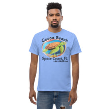 Load image into Gallery viewer, Cocoa Beach Space Coast Florida Unisex classic tee