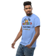 Load image into Gallery viewer, Georgia Peach Tree Run Unisex classic tee