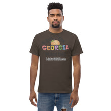 Load image into Gallery viewer, Georgia Peach Tree Run Unisex classic tee