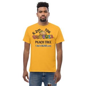 Georgia Peach Tree Run Unisex classic tee