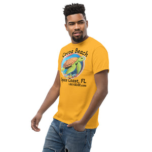 Cocoa Beach Space Coast Florida Unisex classic tee