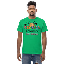 Load image into Gallery viewer, Georgia Peach Tree Run Unisex classic tee