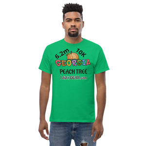 Georgia Peach Tree Run Unisex classic tee