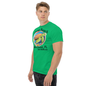 Cocoa Beach Space Coast Florida Unisex classic tee