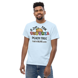 Georgia Peach Tree Run Unisex classic tee