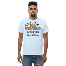 Load image into Gallery viewer, Georgia Peach Tree Run Unisex classic tee