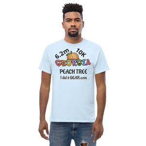 Georgia Peach Tree Run Unisex classic tee