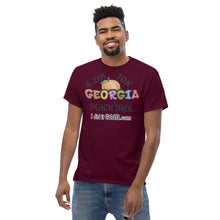 Load image into Gallery viewer, Georgia Peach Tree Run Unisex classic tee