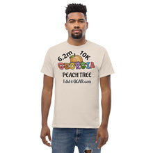 Load image into Gallery viewer, Georgia Peach Tree Run Unisex classic tee