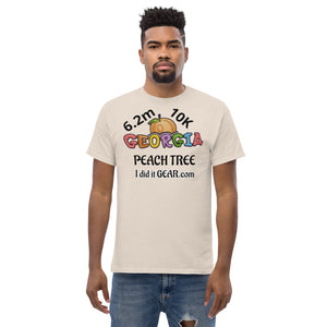 Georgia Peach Tree Run Unisex classic tee