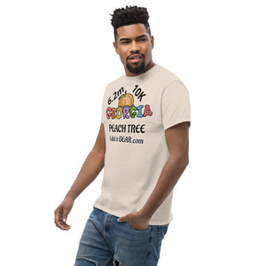 Georgia Peach Tree Run Unisex classic tee