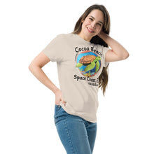 Load image into Gallery viewer, Cocoa Beach Space Coast Florida Unisex classic tee