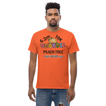 Load image into Gallery viewer, Georgia Peach Tree Run Unisex classic tee