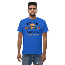 Load image into Gallery viewer, Georgia Peach Tree Run Unisex classic tee