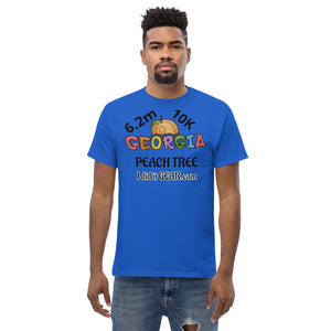 Georgia Peach Tree Run Unisex classic tee