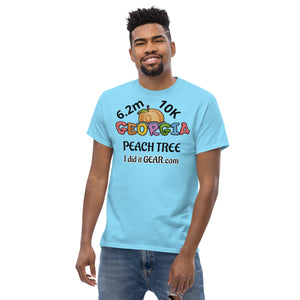 Georgia Peach Tree Run Unisex classic tee