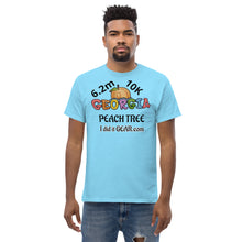 Load image into Gallery viewer, Georgia Peach Tree Run Unisex classic tee