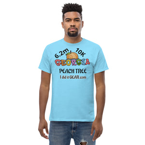 Georgia Peach Tree Run Unisex classic tee