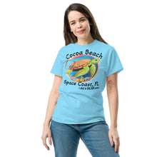 Load image into Gallery viewer, Cocoa Beach Space Coast Florida Unisex classic tee