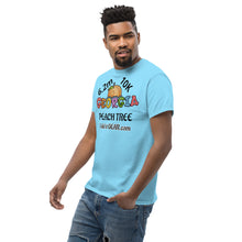 Load image into Gallery viewer, Georgia Peach Tree Run Unisex classic tee