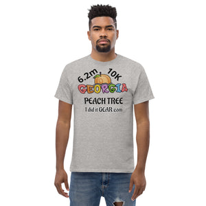 Georgia Peach Tree Run Unisex classic tee