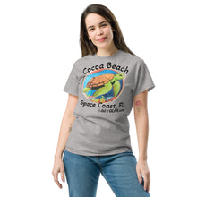 Load image into Gallery viewer, Cocoa Beach Space Coast Florida Unisex classic tee