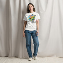 Load image into Gallery viewer, Cocoa Beach Space Coast Florida Unisex classic tee