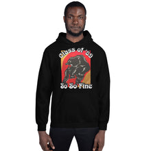 Load image into Gallery viewer, Class of &#39;89 So So Fine version 1 Unisex Hoodie