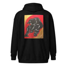 Load image into Gallery viewer, New Bern High School version 1 Unisex heavy blend zip hoodie