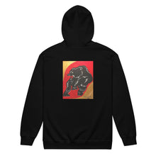 Load image into Gallery viewer, New Bern High School version 2 Unisex heavy blend zip hoodie