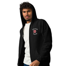 Load image into Gallery viewer, New Bern High School version 2 Unisex heavy blend zip hoodie